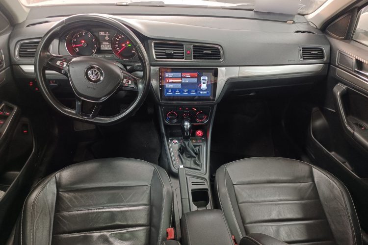 Volkswagen Lavida 2018 #12 Volkswagen Lavida 2018 car image #12