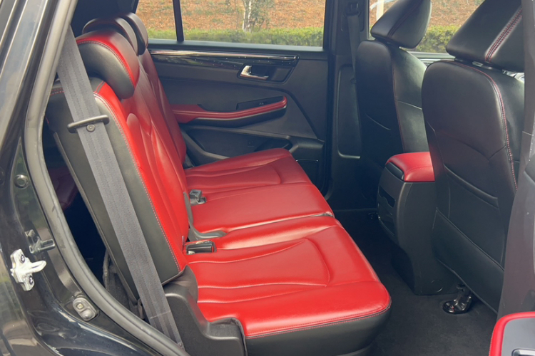 SWM斯威汽车 SWM斯威G05 2023 汽车图片 #12