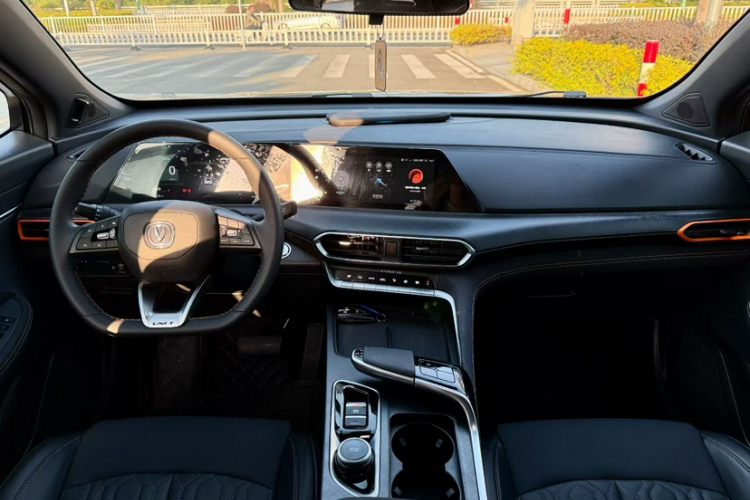 Changan UNI-T 2023 car image #12