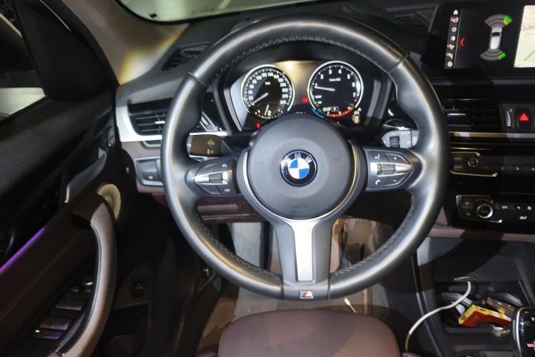 BMW X1 2022 #12 BMW X1 2022 car image #12