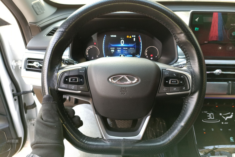 Chery Tiggo 8 2022 #12 Chery Tiggo 8 2022 car image #12