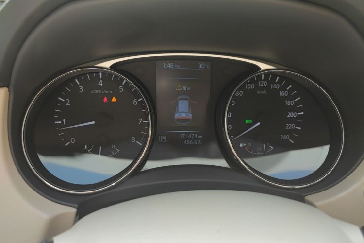 日产 奇骏 2014 汽车图片 #12