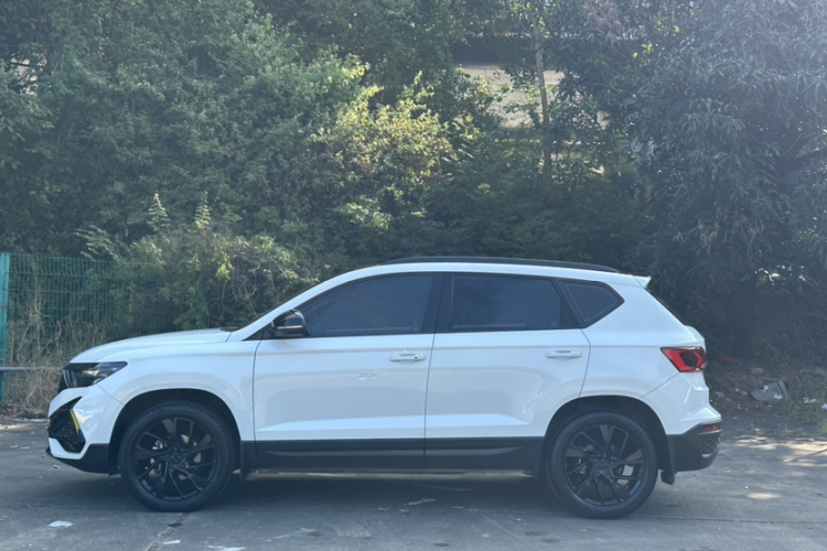 捷达VS5 2023 汽车图片 #12