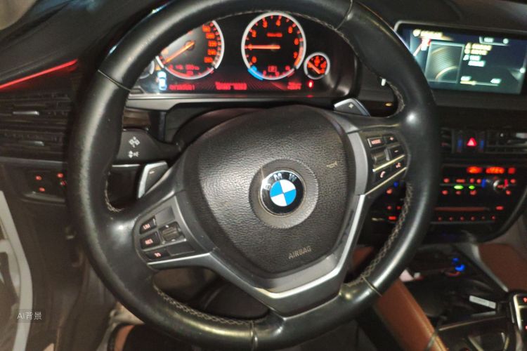 BMW X6 2015 immagine di auto #12
