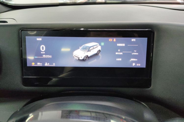 GEELY Cowboy 2024 #12 GEELY Cowboy 2024 car image #12