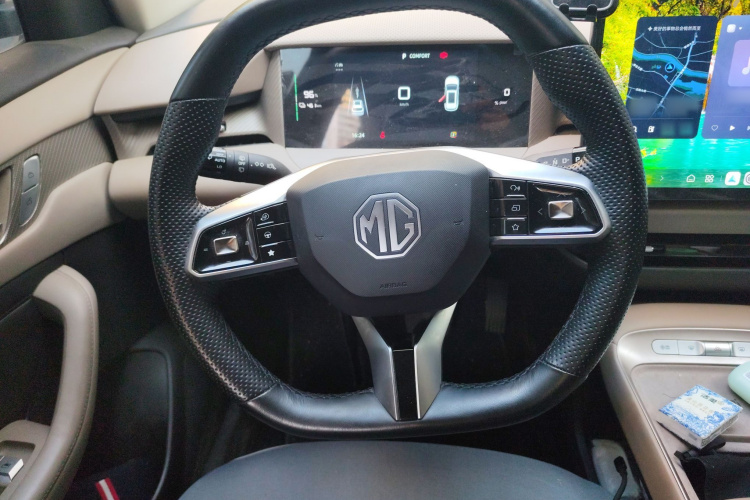 MG ES5 2024 #12 MG ES5 2024 car image #12