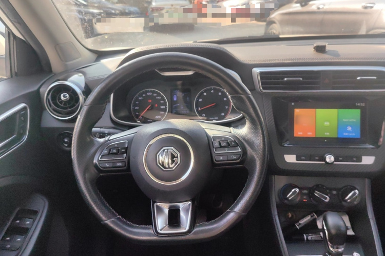 MG ZS 2019 #12 MG ZS 2019 car image #12