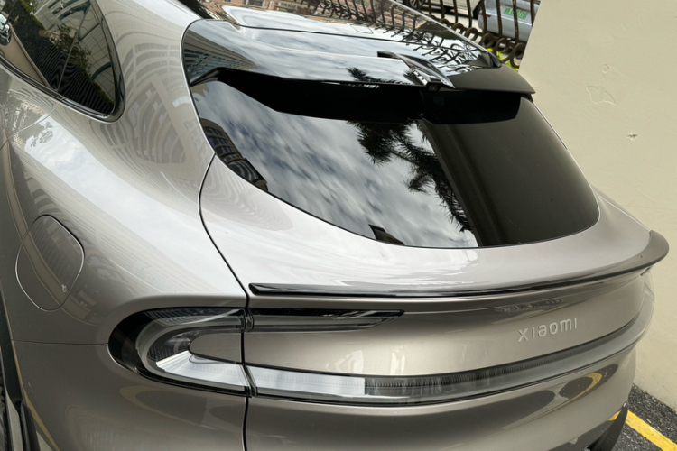 小米汽车 小米YU7 2025 #12 小米汽车 小米YU7 2025 汽车图片 #12