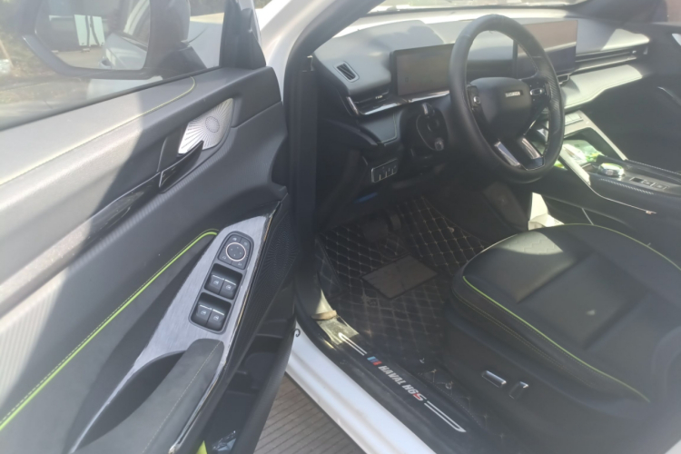 Haval H6S 2022 #12 Haval H6S 2022 car image #12