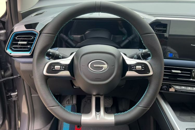 GAC Trumpchi GS3 2025 car image #12
