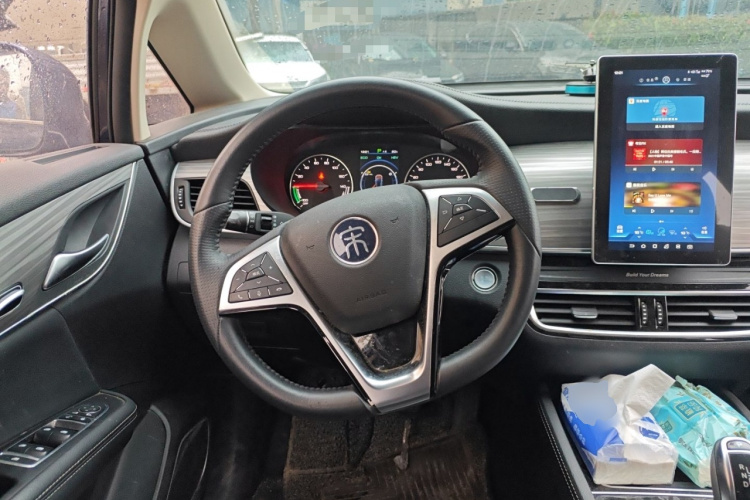 BYD Song MAX New Energy 2019 car image #12