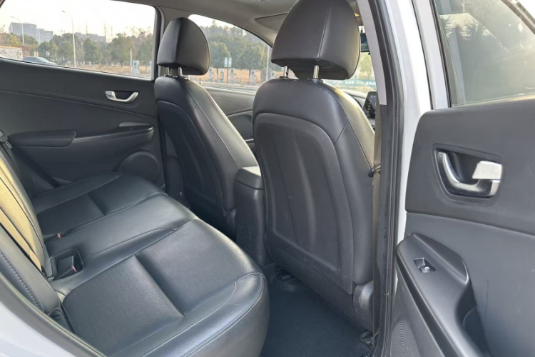 Hyundai Kona EV 2021 #12 Hyundai Kona EV 2021 car image #12