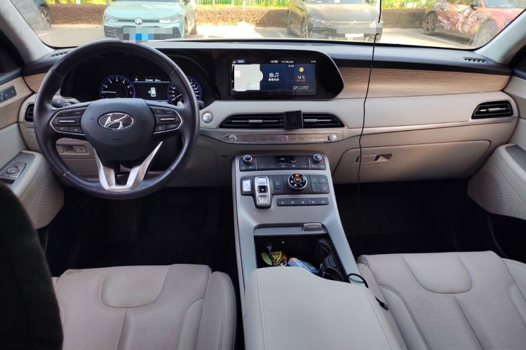 Hyundai Palisade 2020 car image #12