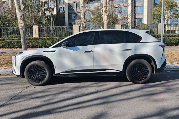 HongQi TianGong 08 2025 car image #12