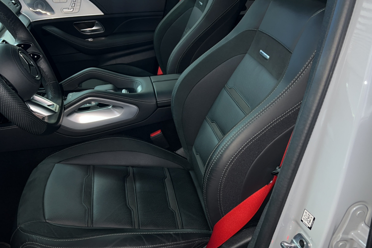 Mercedes-Benz GLE AMG 2024 #12 Mercedes-Benz GLE AMG 2024 изображение автомобиля #12