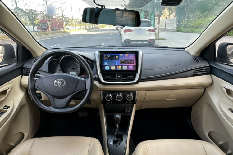 Vios 2019 car image #12
