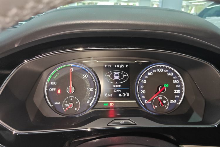 Volkswagen Passat New Energy 2020 #12 Volkswagen Passat New Energy 2020 car image #12