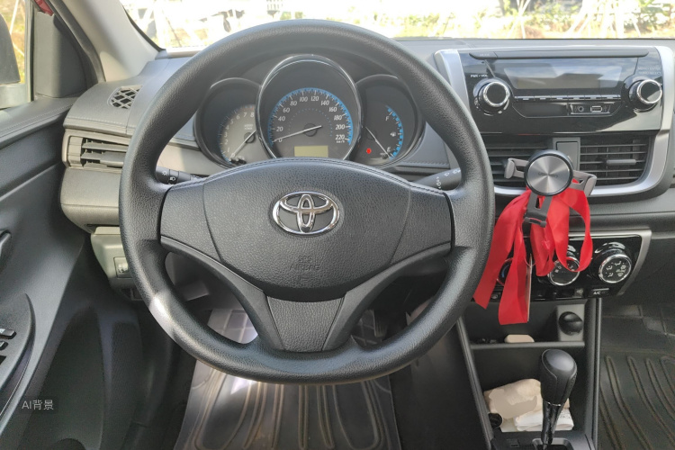 丰田 YARiS L 致享 2017 汽车图片 #12