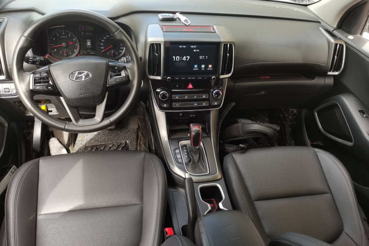 Hyundai ix35 2018 #12 Hyundai ix35 2018 صورة سيارة #12