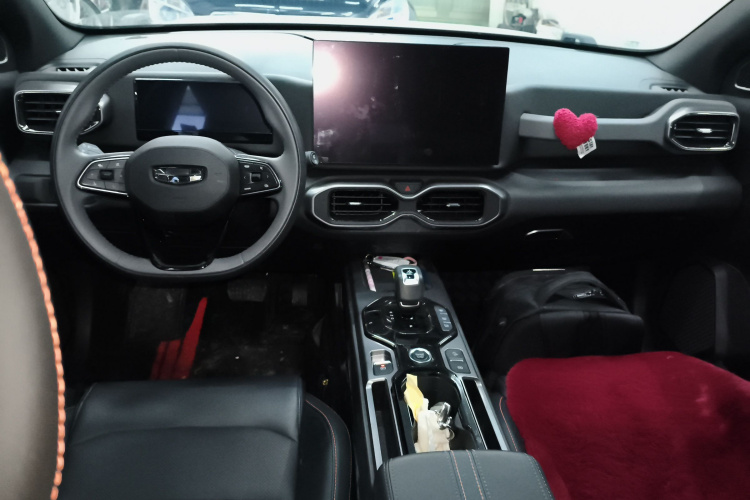 GEELY Cowboy 2025 #12 GEELY Cowboy 2025 car image #12