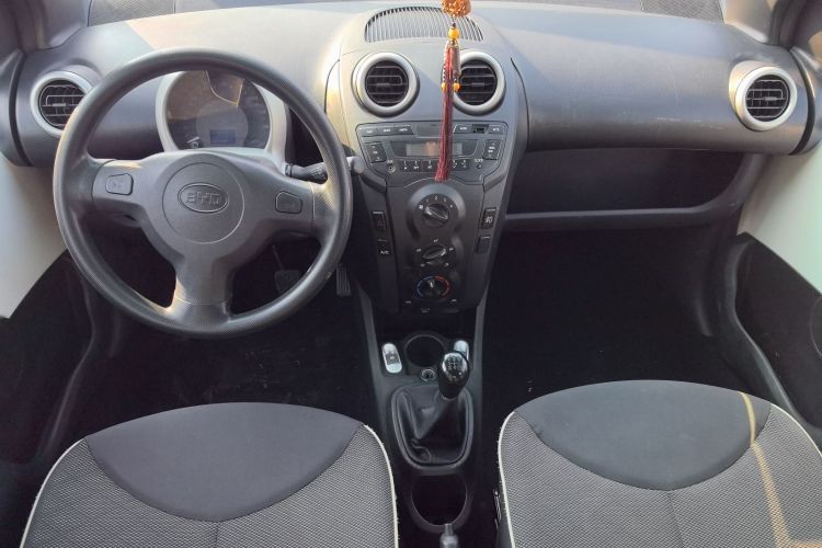 BYD F0 2018 #12 BYD F0 2018 car image #12