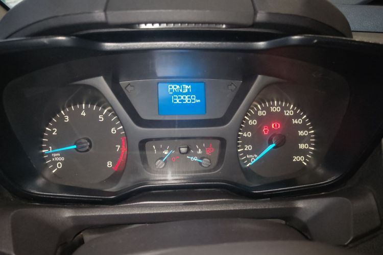 Ford Transit 2019 imagen de coche #12