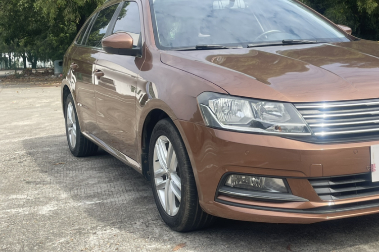 Volkswagen Gran Lavida 2018 immagine di auto #12