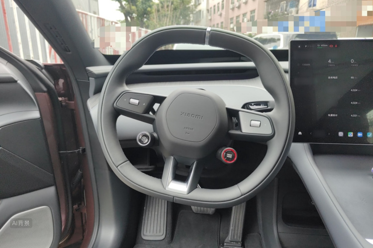 MI YU7 2025 car image #12