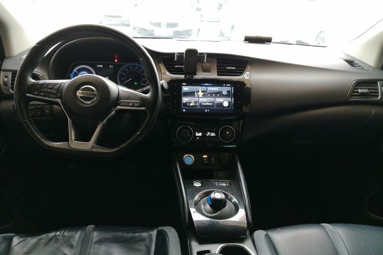 日产 轩逸·纯电 2018 汽车图片 #12