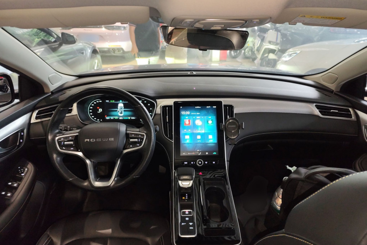 Roewe i6 MAX New Energy 2021 imagen de coche #12