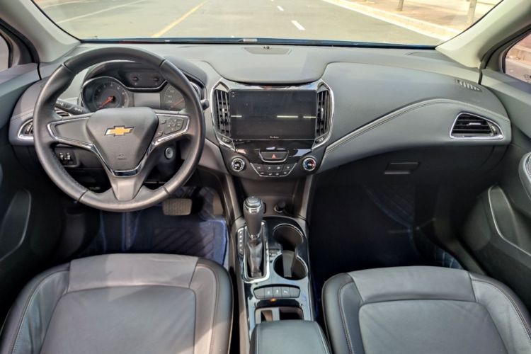 Chevrolet Cruze 2016 car image #12