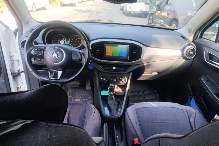 MG 3 2019 car image #12