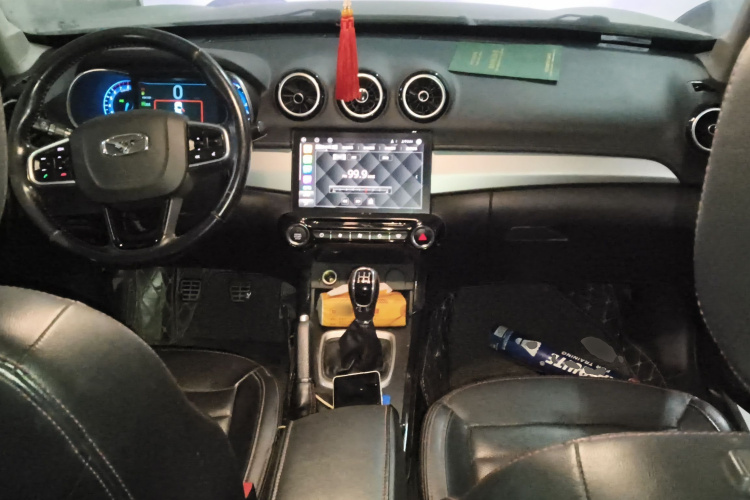 Kaiyi X3 2017 car image #12