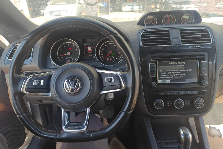 Volkswagen Scirocco 2016 #12 Volkswagen Scirocco 2016 image de voiture #12