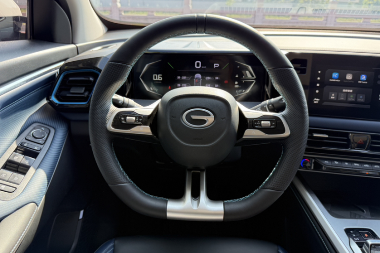 GAC Trumpchi GS3 2025 car image #12