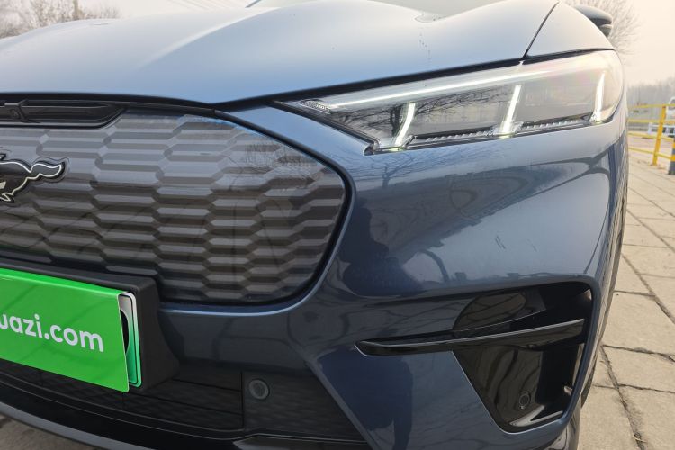 Ford Mustang Mach-E 2022 #12 Ford Mustang Mach-E 2022 immagine di auto #12