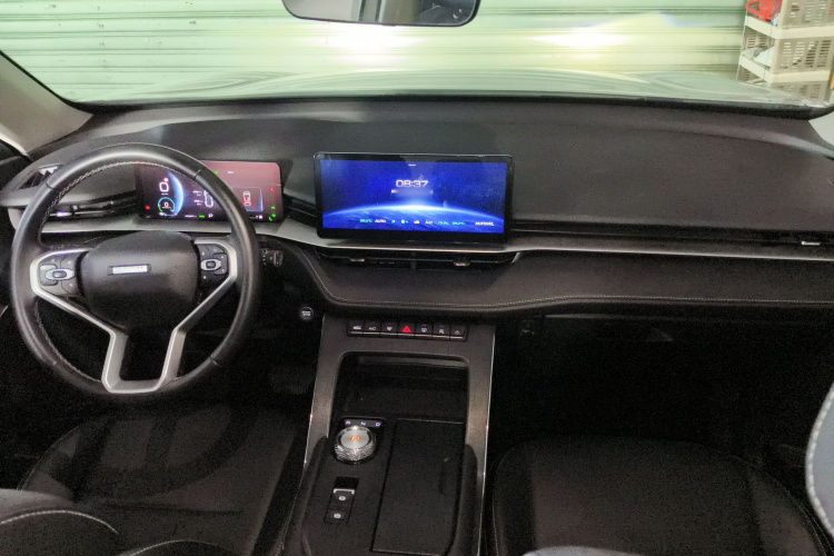 Haval H6 2022 immagine di auto #12