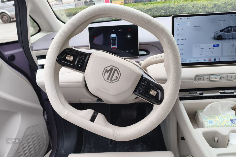 MG 4 EV 2025 immagine di auto #12