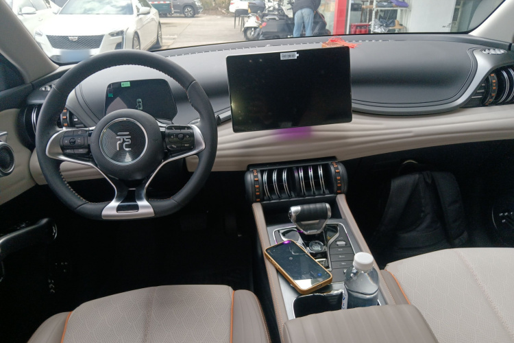 BYD Yuan Plus 2024 car image #12