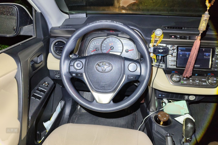 丰田 RAV4荣放 2015 汽车图片 #12