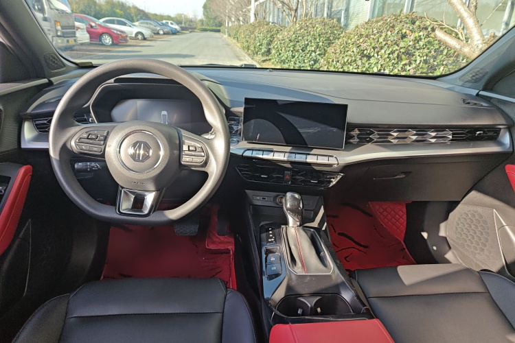 MG 5 2022 #12 MG 5 2022 car image #12