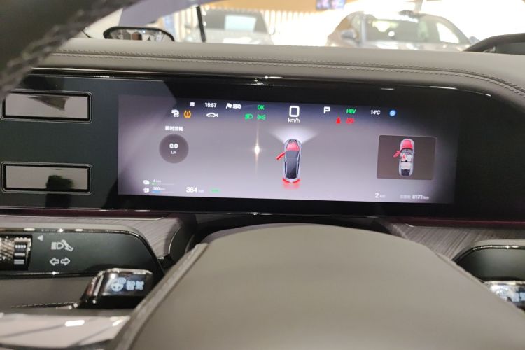 Denza Z9 2024 immagine di auto #12