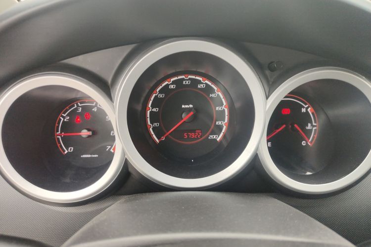 Changan CX20 2016 immagine di auto #12