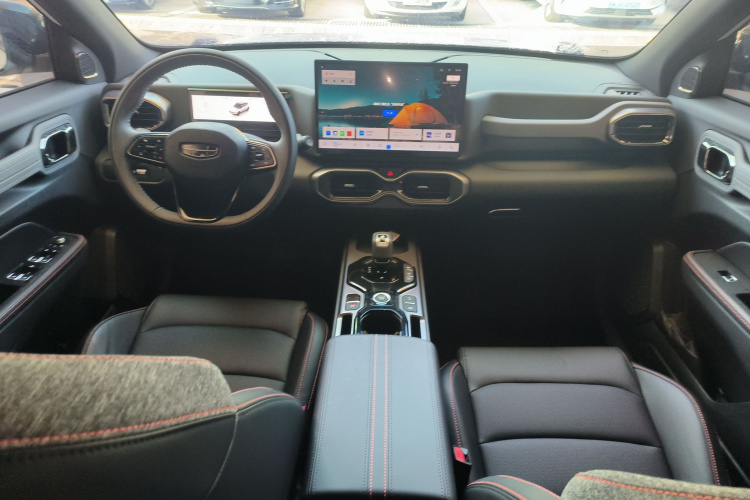 GEELY Cowboy 2025 #12 GEELY Cowboy 2025 immagine di auto #12