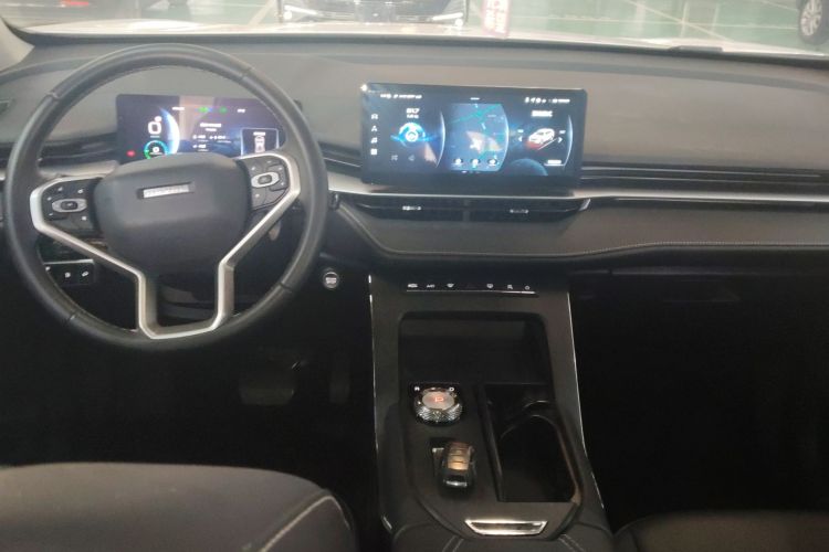 Haval H6 2022 car image #12