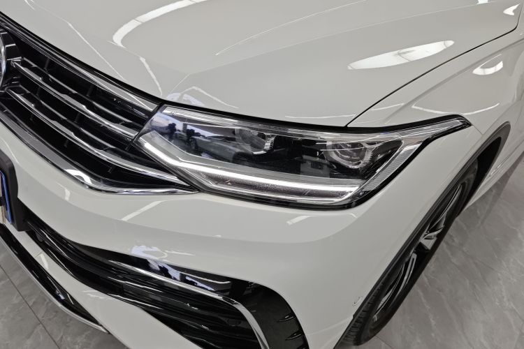 Volkswagen Tiguan X 2023 #12 Volkswagen Tiguan X 2023 car image #12