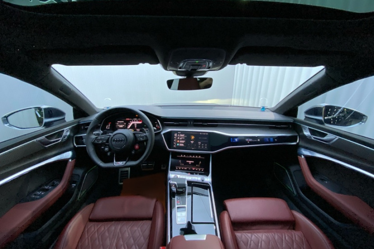 Audi S7 2021 immagine di auto #12