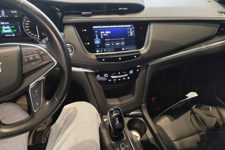 大众 凯迪拉克XT5 2019 汽车图片 #12