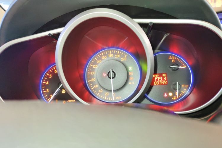 马自达 马自达CX-7 2015 汽车图片 #12