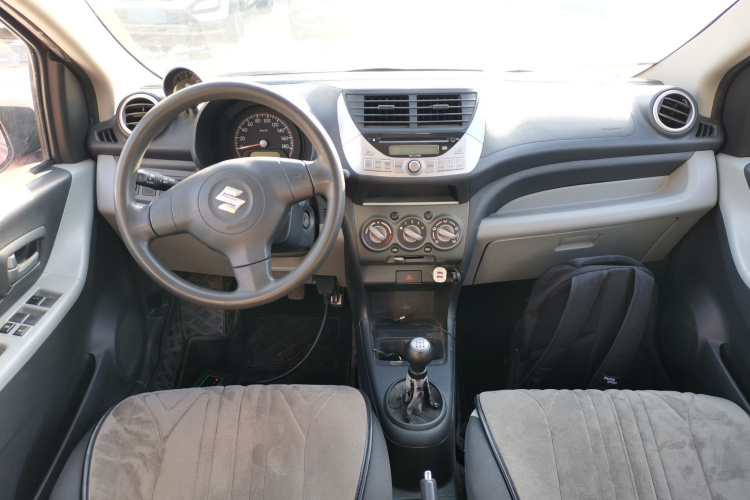 Suzuki Alto 2017 #12 Suzuki Alto 2017 car image #12